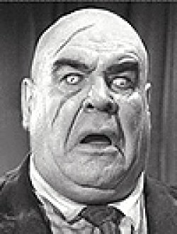 Tor Johnson