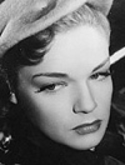 Simone Signoret