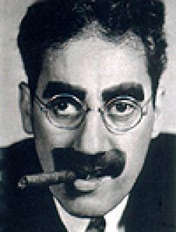 Groucho Marx