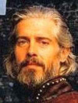 Nigel Terry