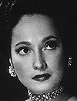 Merle Oberon