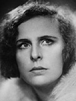 Leni Riefenstahl
