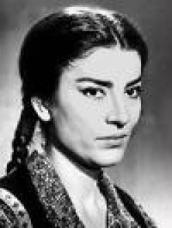 Irene Papas