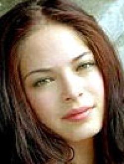 Kristin Kreuk