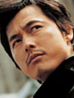 Woo-sung Jung