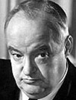 Sydney Greenstreet
