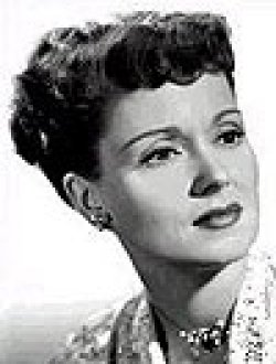 Martha Scott