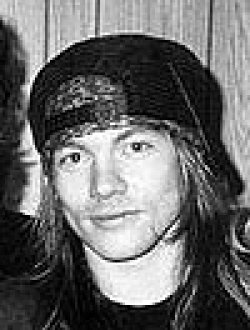 W. Axl Rose