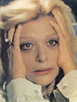 Melina Mercouri