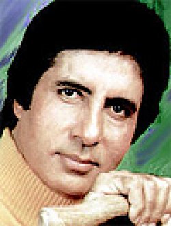 Amitabh Bachchan