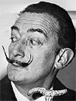 Salvador Dalí