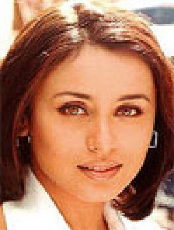 Rani Mukherjee