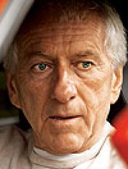 Barry Newman