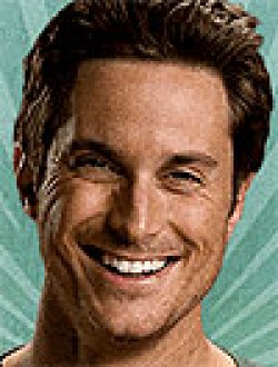 Oliver Hudson