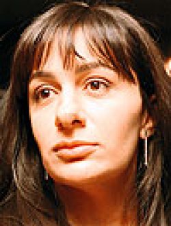 Anna Melikjan