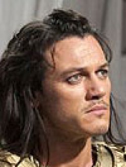Luke Evans