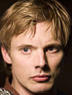 Bradley James