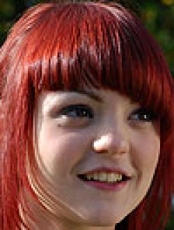 Kathryn Prescott