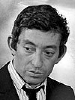 Serge Gainsbourg