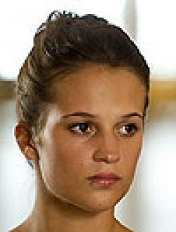 Alicia Vikander