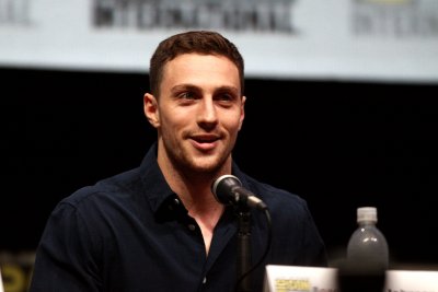 Aaron Taylor-Johnson