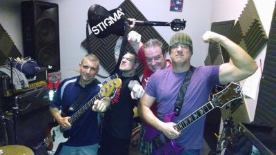 Agnostic Front