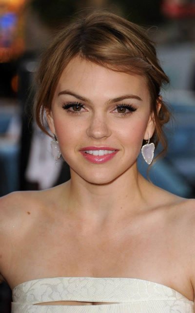 Aimee Teegarden