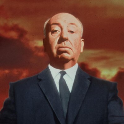 Alfred Hitchcock