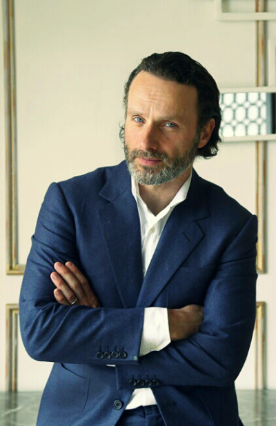 Andrew Lincoln