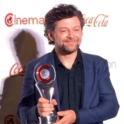 Andy Serkis