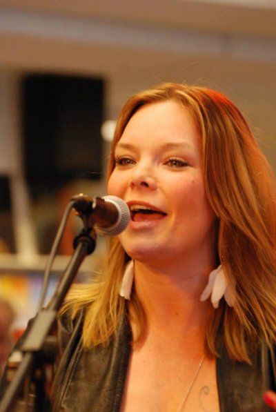Anette Olzon