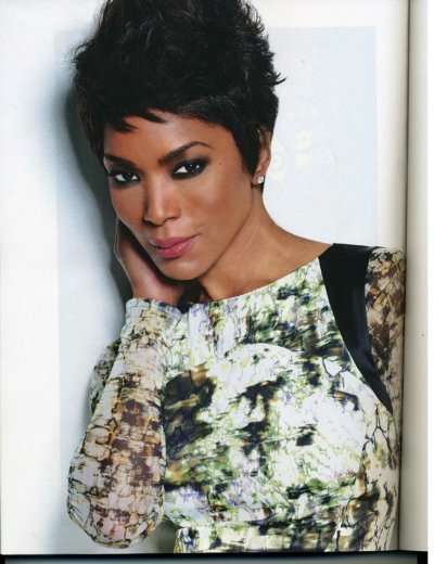 Angela Bassett