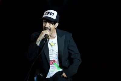 Anthony Kiedis
