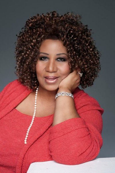 Aretha Franklin