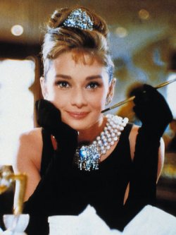 Audrey Hepburn