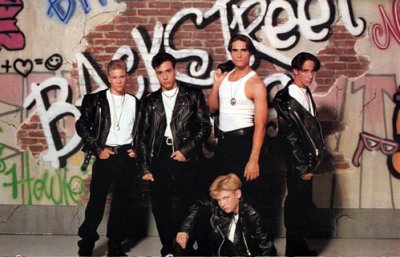 Backstreet Boys