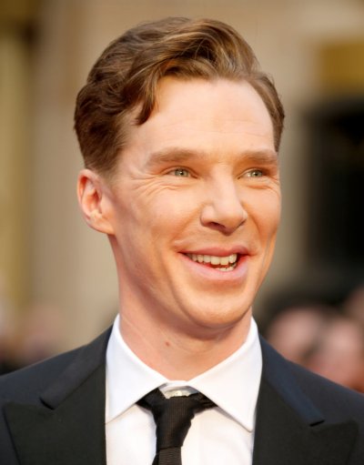 Benedict Cumberbatch