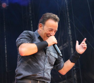 Bruce Springsteen