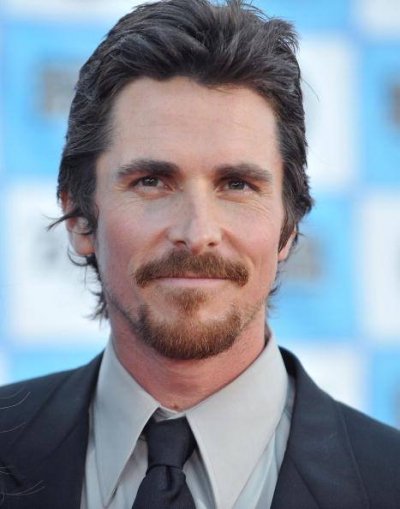 Christian Bale