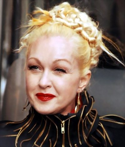 Cyndi Lauper