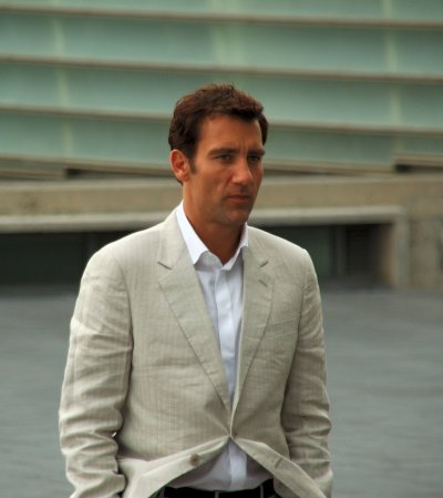 Clive Owen
