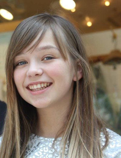 Connie Talbot