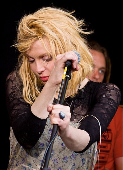 Courtney Love