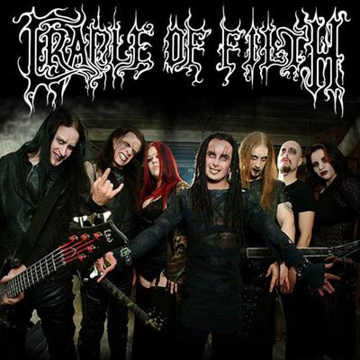 Cradle Of Filth