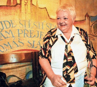 Dana Hlaváčová