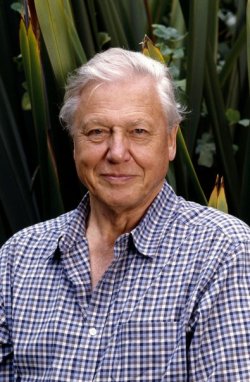 David Attenborough