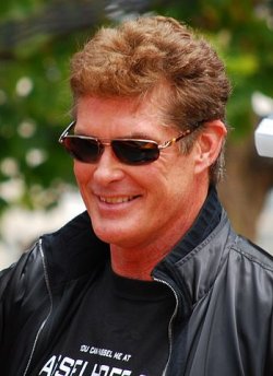 David Hasselhoff