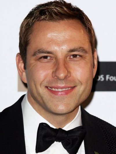 David Walliams