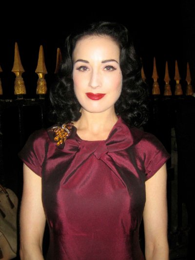Dita Von Teese
