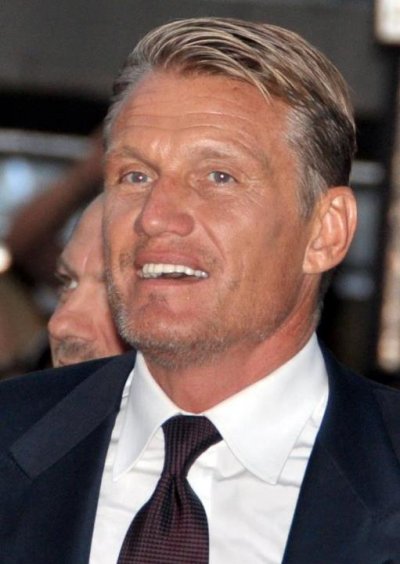 Dolph Lundgren
